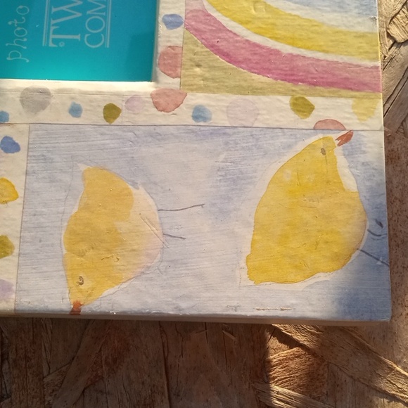 Two By Two Brand Sweet Frame Chicks/Balloons Laugh - Picture 3 of 7